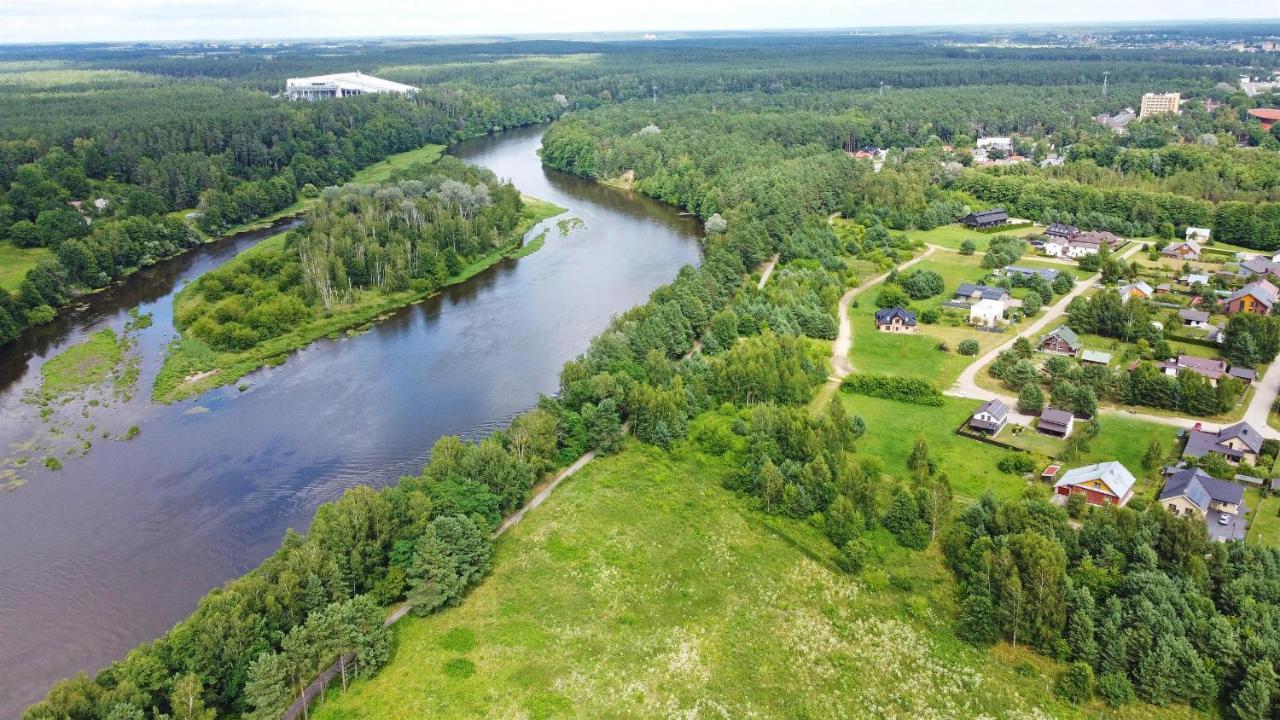 Holiday House Strawberry Druskininkai Exterior photo