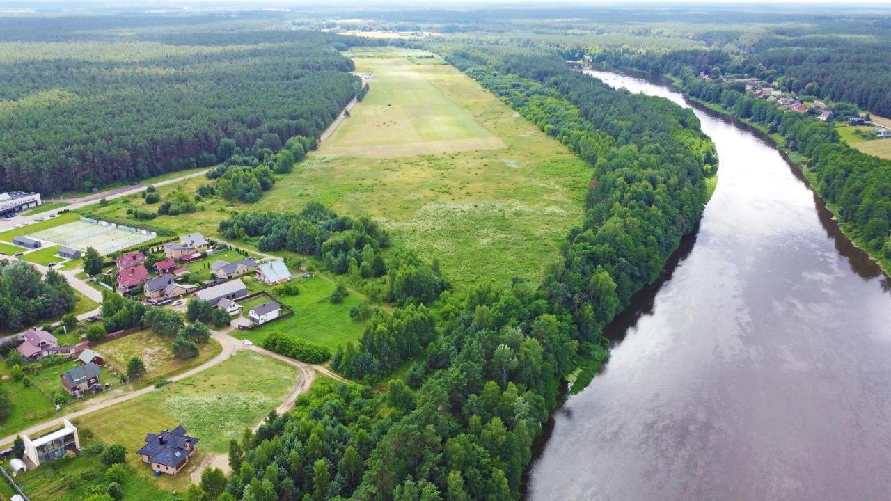 Holiday House Strawberry Druskininkai Exterior photo